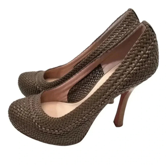 {Joan & David} Darefiya Platform Heels - Picture 2 of 14
